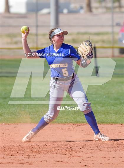 Thumbnail 2 in Casteel vs Bloomfield (Dave Kops Tournament of Champions) photogallery.