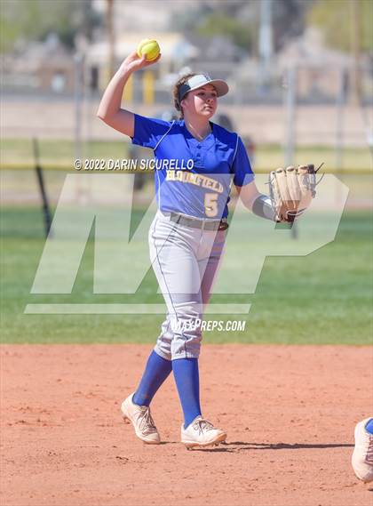 Thumbnail 2 in Casteel vs Bloomfield (Dave Kops Tournament of Champions) photogallery.