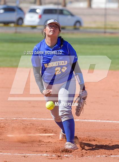 Thumbnail 1 in Casteel vs Bloomfield (Dave Kops Tournament of Champions) photogallery.