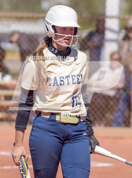 Thumbnail 1 in Casteel vs Bloomfield (Dave Kops Tournament of Champions) photogallery.