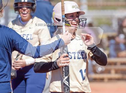 Thumbnail 1 in Casteel vs Bloomfield (Dave Kops Tournament of Champions) photogallery.