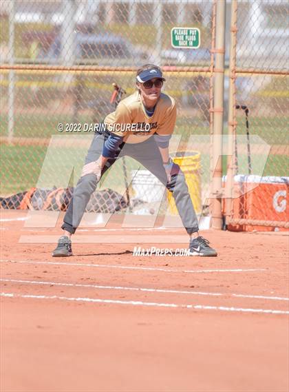 Thumbnail 1 in Casteel vs Bloomfield (Dave Kops Tournament of Champions) photogallery.