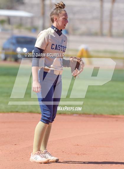 Thumbnail 2 in Casteel vs Bloomfield (Dave Kops Tournament of Champions) photogallery.