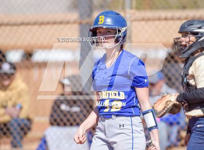 Thumbnail 1 in Casteel vs Bloomfield (Dave Kops Tournament of Champions) photogallery.