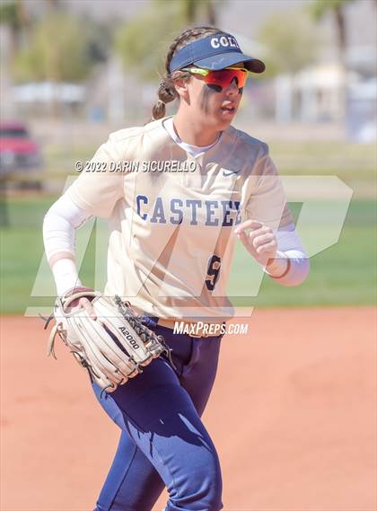 Thumbnail 2 in Casteel vs Bloomfield (Dave Kops Tournament of Champions) photogallery.