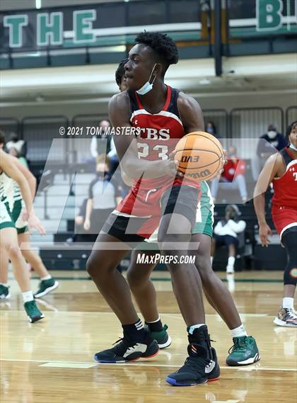 Thumbnail 2 in The Burlington School vs. Christ School photogallery.