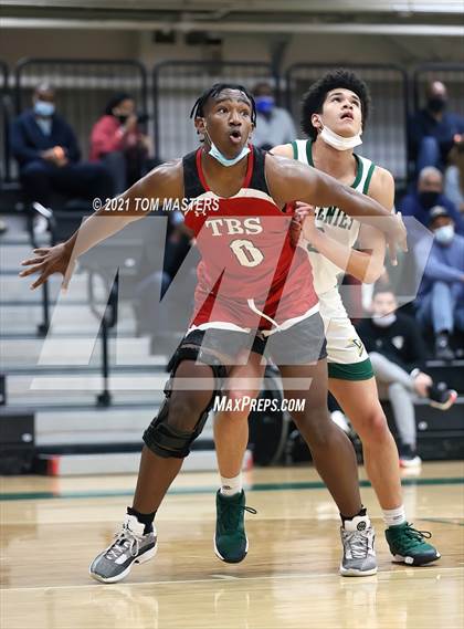 Thumbnail 3 in The Burlington School vs. Christ School photogallery.