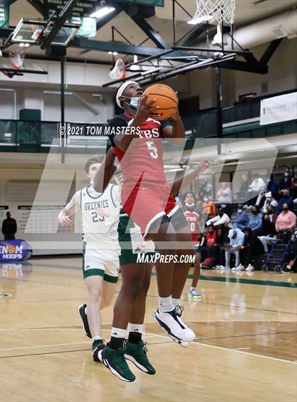 Thumbnail 1 in The Burlington School vs. Christ School photogallery.