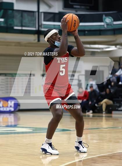 Thumbnail 3 in The Burlington School vs. Christ School photogallery.
