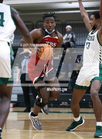 Thumbnail 1 in The Burlington School vs. Christ School photogallery.