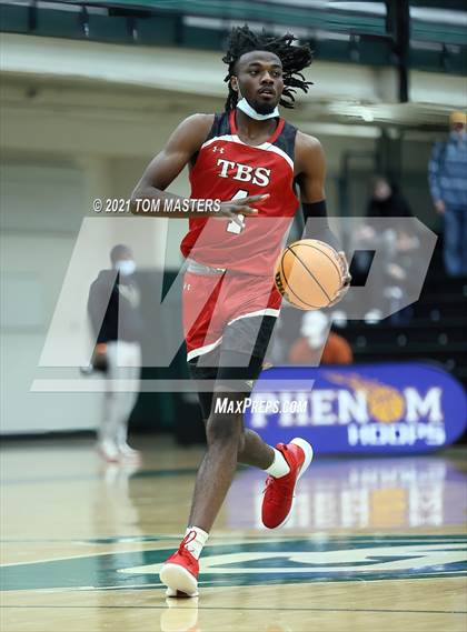 Thumbnail 1 in The Burlington School vs. Christ School photogallery.