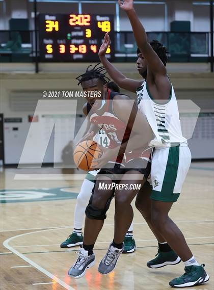 Thumbnail 1 in The Burlington School vs. Christ School photogallery.