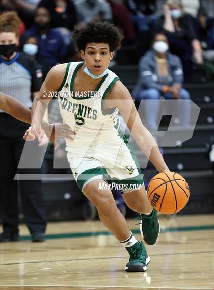 Thumbnail 1 in The Burlington School vs. Christ School photogallery.