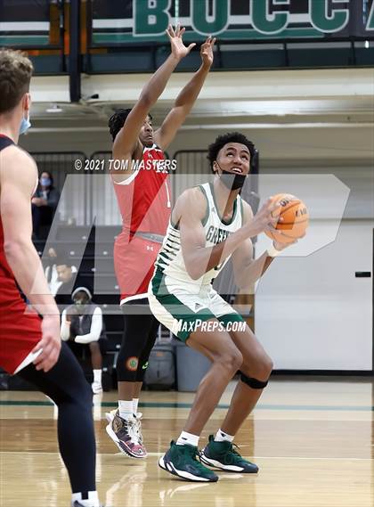 Thumbnail 2 in The Burlington School vs. Christ School photogallery.