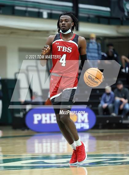 Thumbnail 2 in The Burlington School vs. Christ School photogallery.
