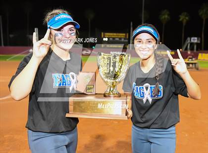 Thumbnail 1 in Pinnacle vs. O'Connor (AIA 6A Final - Awards) photogallery.