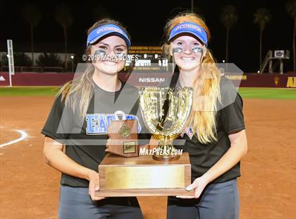 Thumbnail 3 in Pinnacle vs. O'Connor (AIA 6A Final - Awards) photogallery.