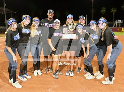 Thumbnail 2 in Pinnacle vs. O'Connor (AIA 6A Final - Awards) photogallery.