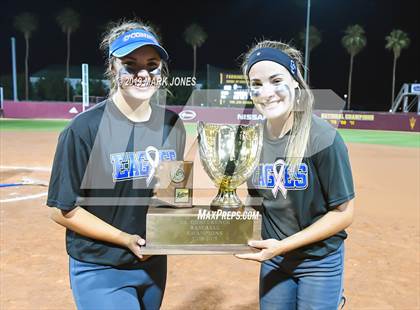 Thumbnail 3 in Pinnacle vs. O'Connor (AIA 6A Final - Awards) photogallery.