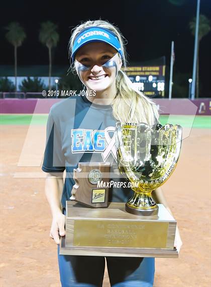 Thumbnail 2 in Pinnacle vs. O'Connor (AIA 6A Final - Awards) photogallery.