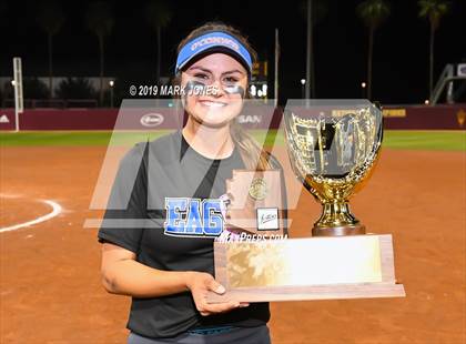 Thumbnail 2 in Pinnacle vs. O'Connor (AIA 6A Final - Awards) photogallery.