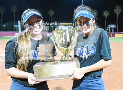 Thumbnail 1 in Pinnacle vs. O'Connor (AIA 6A Final - Awards) photogallery.