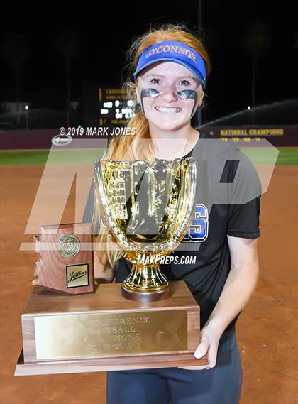 Thumbnail 3 in Pinnacle vs. O'Connor (AIA 6A Final - Awards) photogallery.