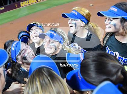 Thumbnail 2 in Pinnacle vs. O'Connor (AIA 6A Final - Awards) photogallery.