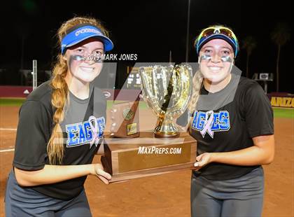 Thumbnail 3 in Pinnacle vs. O'Connor (AIA 6A Final - Awards) photogallery.