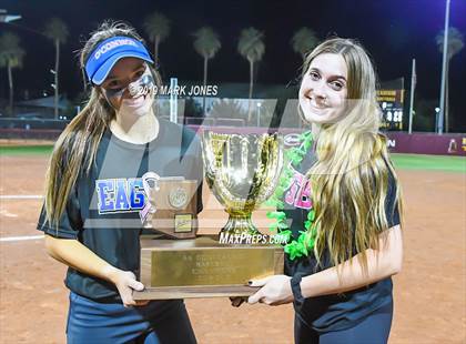 Thumbnail 1 in Pinnacle vs. O'Connor (AIA 6A Final - Awards) photogallery.