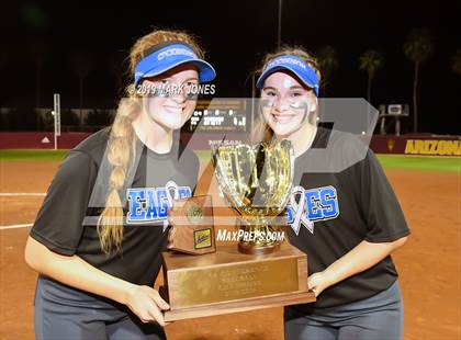 Thumbnail 3 in Pinnacle vs. O'Connor (AIA 6A Final - Awards) photogallery.