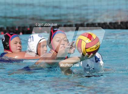 Thumbnail 3 in Davis vs. Clovis North (NorCal Invitational) photogallery.
