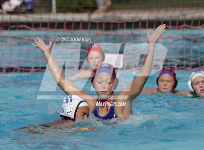 Thumbnail 2 in Davis vs. Clovis North (NorCal Invitational) photogallery.
