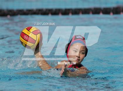 Thumbnail 3 in Davis vs. Clovis North (NorCal Invitational) photogallery.