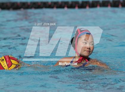 Thumbnail 2 in Davis vs. Clovis North (NorCal Invitational) photogallery.