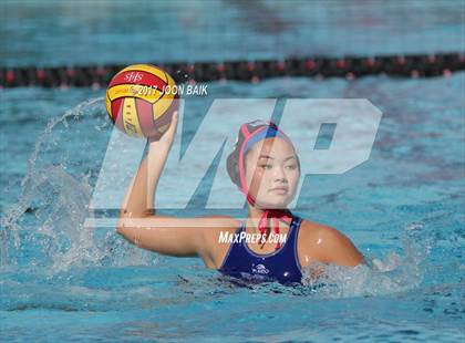 Thumbnail 2 in Davis vs. Clovis North (NorCal Invitational) photogallery.