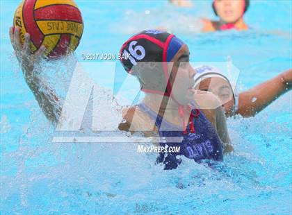 Thumbnail 3 in Davis vs. Clovis North (NorCal Invitational) photogallery.