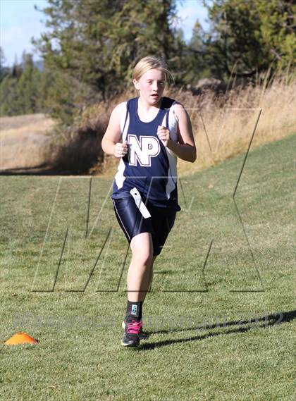 Thumbnail 1 in New Plymouth vs. Melba (1A/2A D3 District Meet) photogallery.