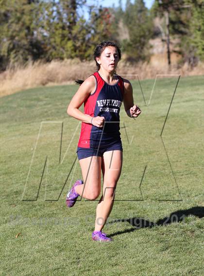 Thumbnail 2 in New Plymouth vs. Melba (1A/2A D3 District Meet) photogallery.