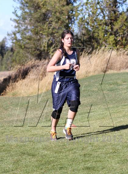 Thumbnail 2 in New Plymouth vs. Melba (1A/2A D3 District Meet) photogallery.