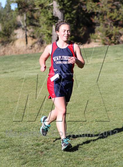 Thumbnail 2 in New Plymouth vs. Melba (1A/2A D3 District Meet) photogallery.