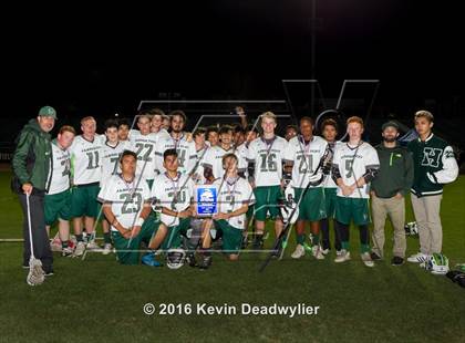 Thumbnail 2 in Palisades vs. Hamilton (CIFLACS Championship) photogallery.