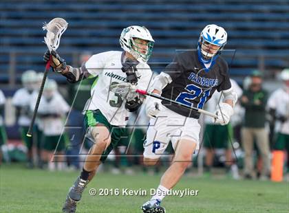 Thumbnail 2 in Palisades vs. Hamilton (CIFLACS Championship) photogallery.