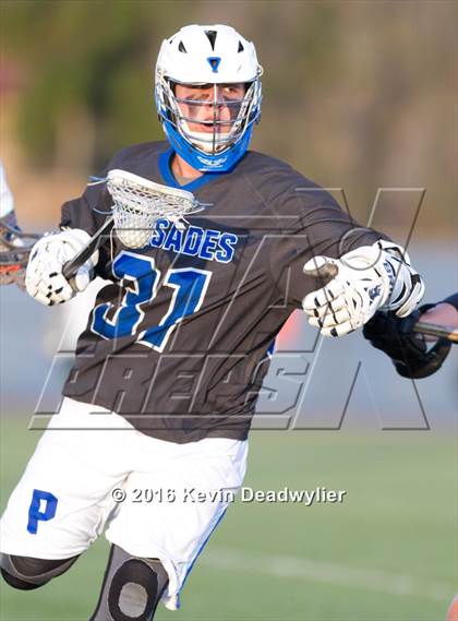 Thumbnail 2 in Palisades vs. Hamilton (CIFLACS Championship) photogallery.
