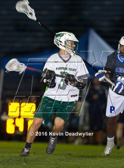 Thumbnail 3 in Palisades vs. Hamilton (CIFLACS Championship) photogallery.