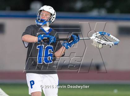 Thumbnail 3 in Palisades vs. Hamilton (CIFLACS Championship) photogallery.