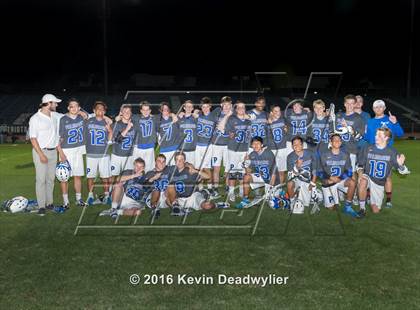 Thumbnail 1 in Palisades vs. Hamilton (CIFLACS Championship) photogallery.