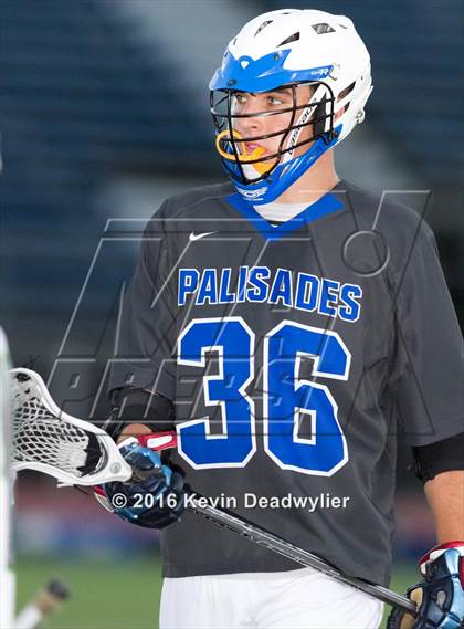 Thumbnail 3 in Palisades vs. Hamilton (CIFLACS Championship) photogallery.