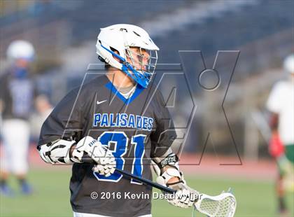 Thumbnail 3 in Palisades vs. Hamilton (CIFLACS Championship) photogallery.