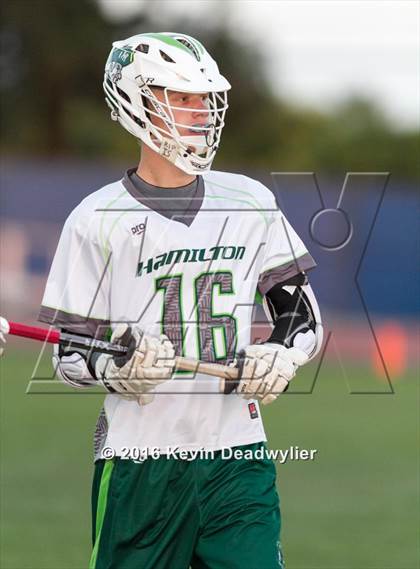 Thumbnail 1 in Palisades vs. Hamilton (CIFLACS Championship) photogallery.
